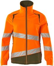 Mascot Workwear Kurtka Mascot Accelerate Safe 19008-511 Pomarańcz Hi-Vis/Zielony Mech - zdjęcie 1