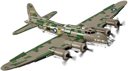 COBI Historical Collection WWII Boeing B-17F Flying Fortress Memphis Belle Executive Edition (COBI-5749)