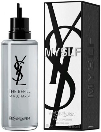 Yves Saint Laurent MY SLF RECHARGE 150ml woda perfumowana napełnienie