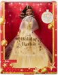 LALKA BARBIE Signature Holiday lalka kolekcjonerska, świąteczna HJX05