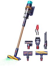 Zdjęcie Dyson Gen5detect™ Absolute Błękit pruski/Miedź - Strzyżów