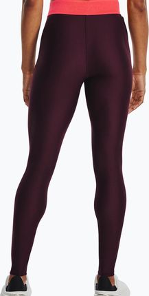 Under Armour Legginsy Damskie Branded Wb Dark Maroon Beta - Ceny i opinie 