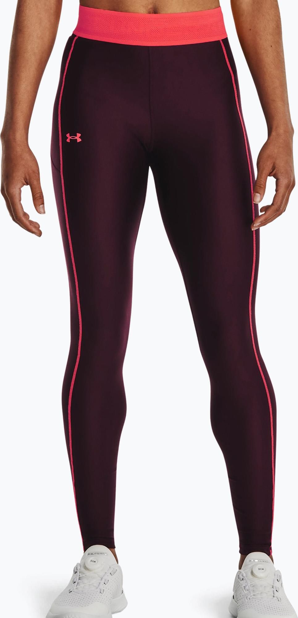 Legginsy damskie Under Armour Branded WB Leggings – cena, opinie 