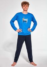 Zdjęcie Piżama młodzieżowa chłopięca Cornette 999/48 Next - Opatowiec