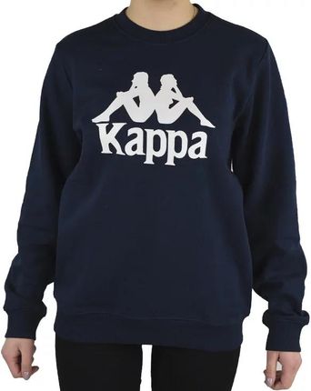 Kappa Sertum Junior Sweatshirt 703797J-19-4024 : Kolor - Granatowe, Rozmiar - 122-128