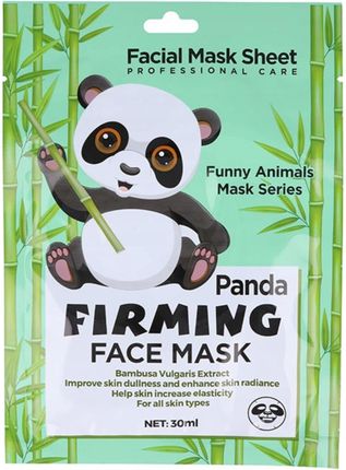 MOND'SUB - Panda Firming, ujędrniająca maska w płachcie, 1 sztuka