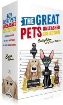 The Great Pets Unleashed Collection (Boxed Set) Ecton, Emily