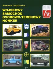 Zdjęcie Wojskowy samochód osobowo-terenowy Honker - Poznań