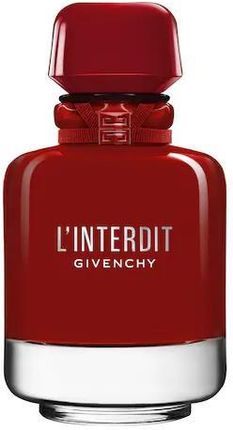 GIVENCHY - L'Interdit Rouge Ultime - Woda perfumowana 80 ml