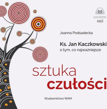 Sztuka czułości Książka audio CD/(Audiobook)