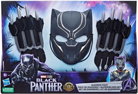 Hasbro Marvel Black Panther Legacy Collection Zestaw Wojownika F6023