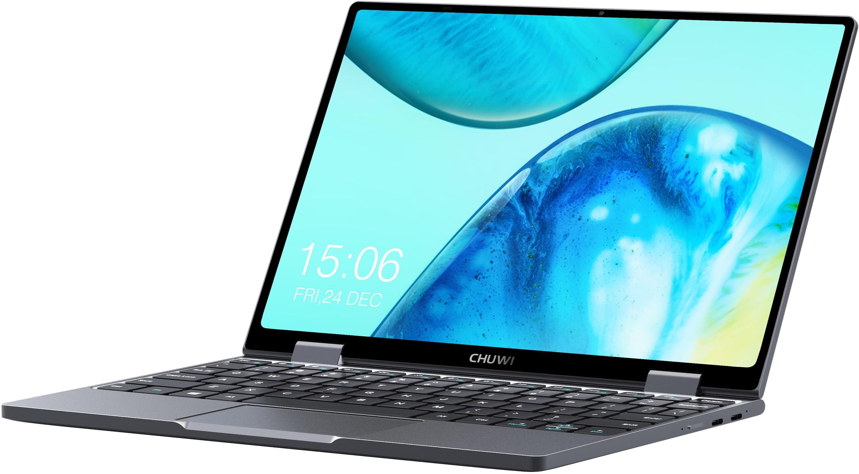 Laptop Chuwi MiniBook X 2023 10,5/Intel Celeron/12GB/512GB/W11H