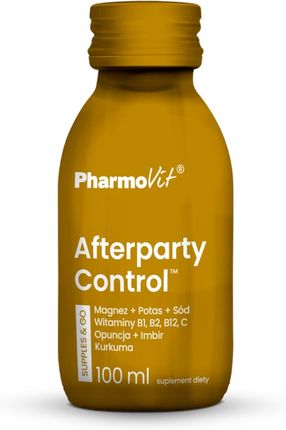 Pharmovit Afterparty Control 100Ml