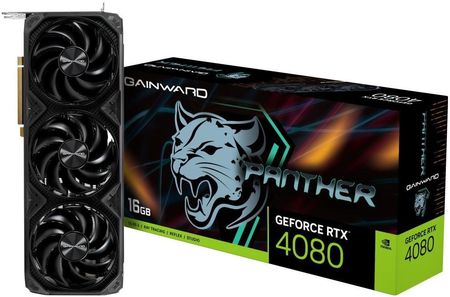 Gainward GeForce RTX 4080 Panther 16GB GDDR6X