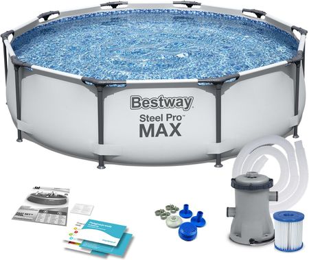 Bestway Steel Pro Max 56408 305x76cm 9w1