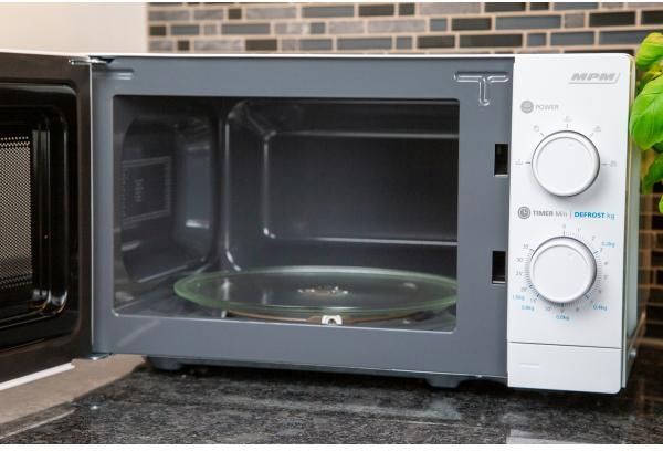 фото Мікрохвильовка MPM 20-KMM-11/W