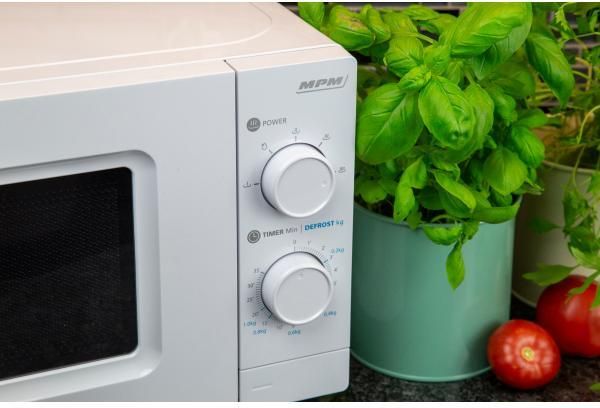 фото Мікрохвильовка MPM 20-KMM-11/W