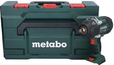 Akumulatorowy klucz udarowy Metabo SSW 18 LTX 1450 BL + metaBOX (bez akumulatora i ładowarki)
