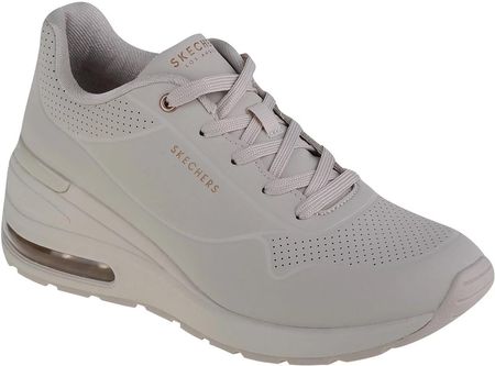 Buty sneakersy Damskie Skechers Million Air-Elevated Air 155401-OFWT Rozmiar: 40