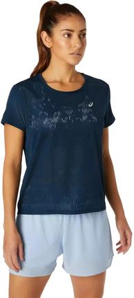 T-shirt, koszulka damska ASICS Ventilate SS Top 2012C033-401 Rozmiar: XS