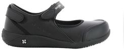 Safety Jogger Baleriny O Wyrafinowanym Komforcie Nelie O1 Esd Src Czarny