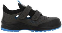 Safety Jogger The Ultra Breathable Vegan Sandal Modulo S1Ps S1 Ps Esd Fo Sr Sc Szary