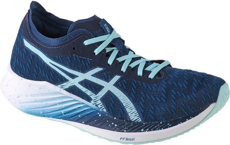 Asics Damskie Magic Speed 1012A895 400 37.5 Niebieski