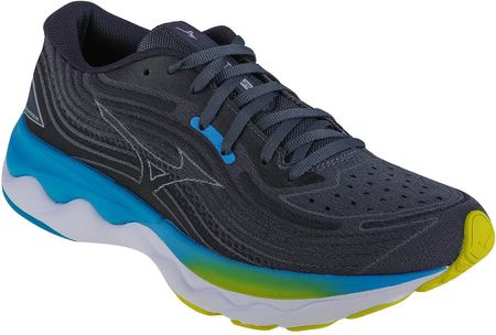 Mizuno Męskie Wave Skyrise 4 J1Gc230951 42 Szary