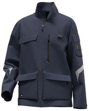 Safety Jogger Durable Work Jacket With Multifunctional Pockets And A Great Fit Oak M, Granatowy