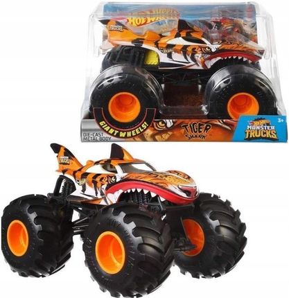 Hot Wheels Monster Trucks R/C Tiger Shark HNV03