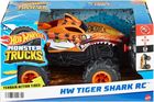 Hot Wheels Monster Trucks R/C Tiger Shark HNV03