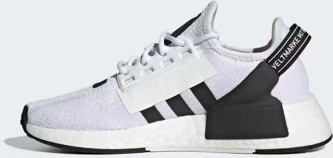 Adidas Nmd R1 V2 36 2 3 Sneakersy Biae - Ceny i opinie - Ceneo.pl