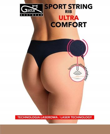 GATTA Sport String Rib Ultra Comfort k.:Beige r.:S