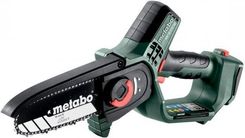 Zdjęcie Piła łańcuchowa akumulatorowa Metabo MS 18 LTX 15 (bez akumulatora i ładowarki) - Namysłów