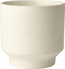 Bolia Doniczka Gap 19cm Biała