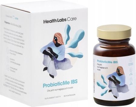 Health Labs Care ProbioticMe IBS 30Kapsułek