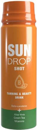 Sun Drop Shot Orzeźwiający Solarium Słońce x10szt