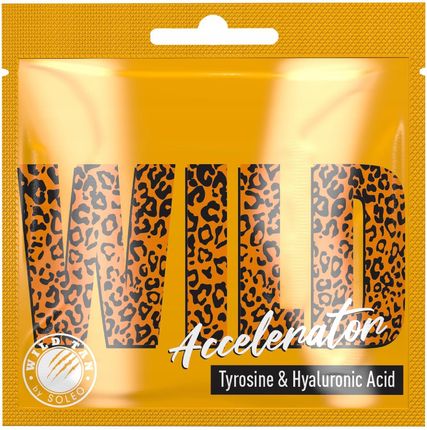 Wild Tan Wild Accelerator Przyspieszacz x3szt