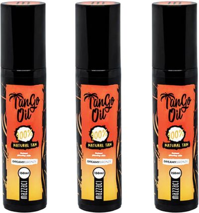 Mazzaci TanGo Oil Olejek Przyspieszający x3szt