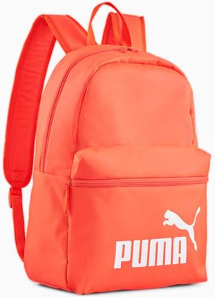 Puma Phase Backpack 079943 Pomarańczowy