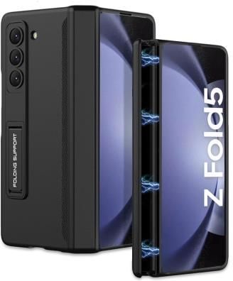 Tech Protect Icon Magnetic Galaxy Z Fold 5 Black