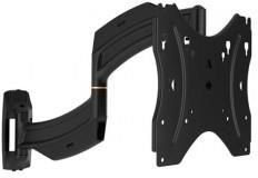 CHIEF Small THINSTALL Dual Swing Arm Wall Mount 18" Extension (TS118SU)