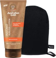 Zdjęcie Australian Gold Instant Sunless Lotion + Rękawica - Szczyrk