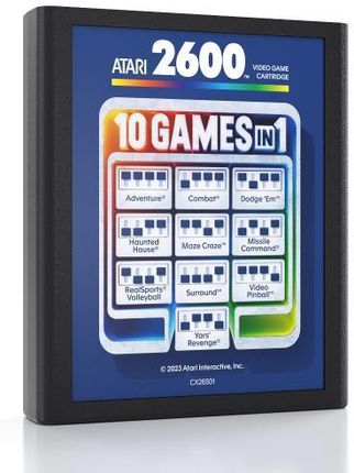 Atari 2600+ - Ceny i opinie - Ceneo.pl