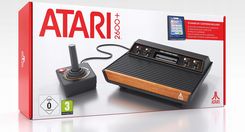Zdjęcie Atari 2600+ - Paczków