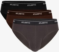 SLIPY ATLANTIC 3MP-157 JZ23 (kolor niebieski ciemny, rozmiar L)