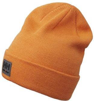 Czapka Kensington beanie 290 dark orange std