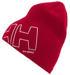Czapka HH ww beanie 130 red (sport) std