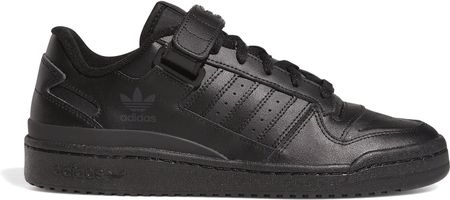 Buty sneakers męskie adidas FORUM LOW czarne GV9766