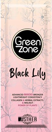 Asther Green Zone Black Lily Bronzer x10szt